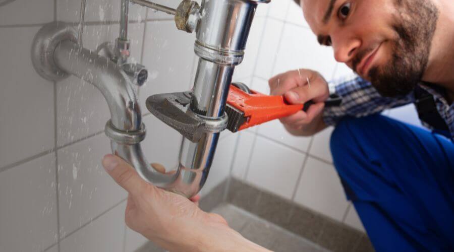 Professional same day plumber services in Liberty, ME